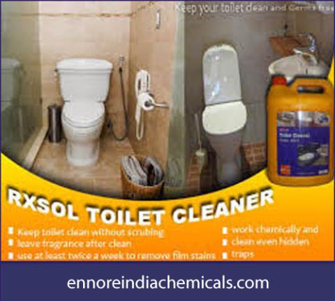 Toilet Cleaner 10 Ltr