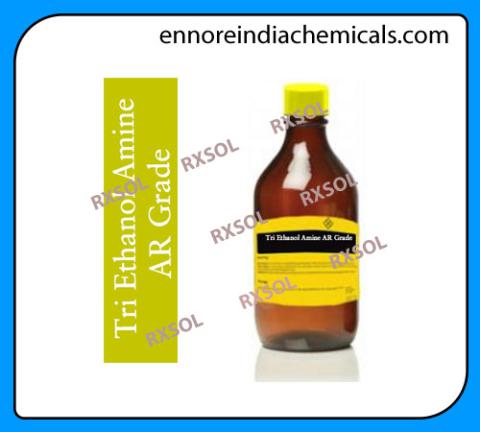 Tri Ethanol Amine AR Grade