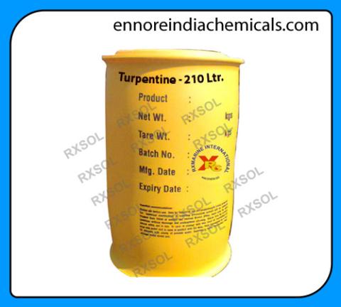 Turpentine