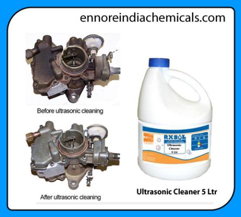 Ultrasonic Cleaner 5 Ltrs