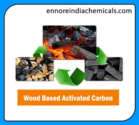 Wood Based Activated Carbon