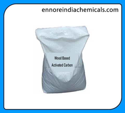 Wood Based Activated Carbon