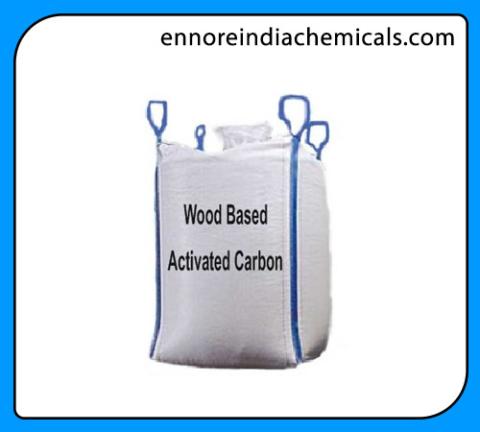 Wood Based Activated Carbon