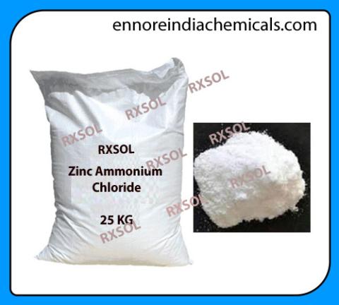 Zinc Ammonium Chloride