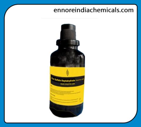 Zinc Sulfate Heptahydrate