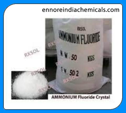 AMMONIUM Fluoride Crystal