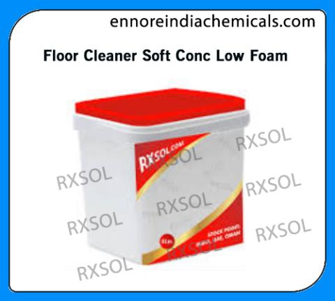 Floor Cleaner Soft Conc Low Foam
