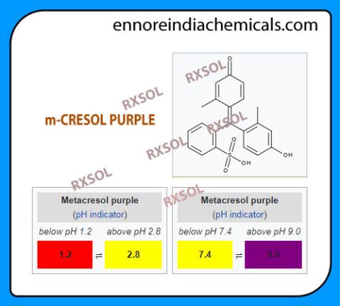 m-CRESOL PURPLE