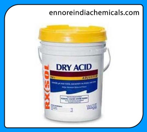 pH Minus Dry Acid