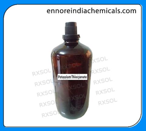 Potassium Thiocyanate