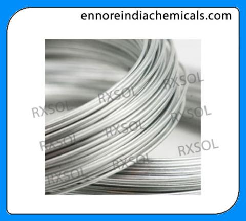 SILVER METAL WIRE 99.9% 0.5MM
