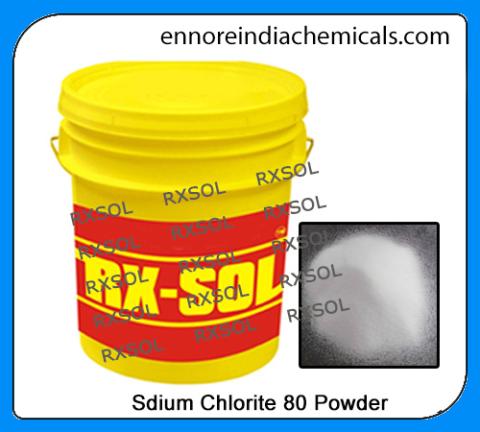Sodium Chlorite 80% Powder