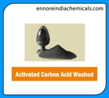 Activated Carbon Acid Washed