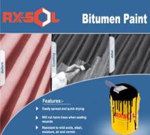 BITUMEN PAINT