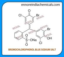 BROMOCHLOROPHENOL BLUE SODIUM SALT