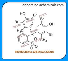 BROMOCRESOL GREEN ACS GRADE