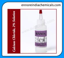 Calcium Chloride, 2% Solution