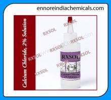 Calcium Chloride, 2% Solution