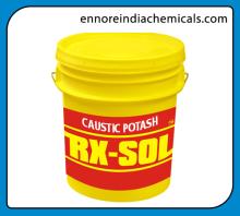Potassium Hydroxide Flakes KOH