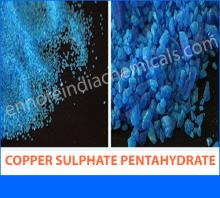 Cupric Sulphate Pentahydrate