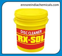 Disc Separator Clean