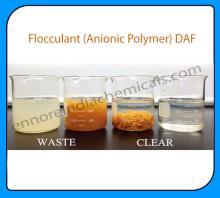 Flocculant Anionic Polymer DAF