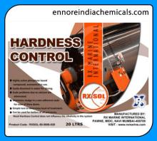Hardness Control Boiler Treatment
