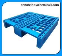 Heavy Duty 2 Way Entry Non reversible Plastic Pallet