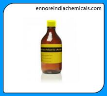 Hydrochloric Acid & Peroxide Soln