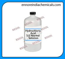 Hydrochloric Acid 5.0 Normal Solution