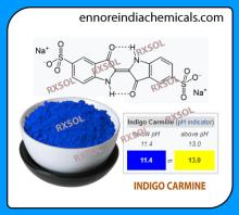 INDIGO CARMINE