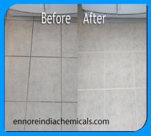 Metalic Floor Finish