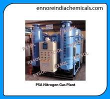 PSA Nitrogen Gas Plant