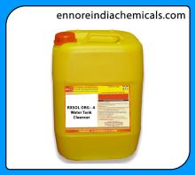 RXSOL ORG - 4 Water Tank Cleaner