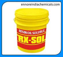 Resin Oil Soluble