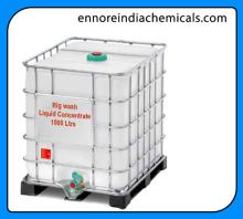 Rig Wash Liquid Concentrate 1000 Ltr