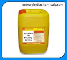 Rustochem 680 Derusting Solution