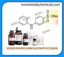 SODIUM DIPHENYLAMINE SULFONATE ACS GRADE