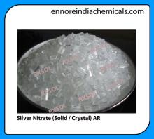 Silver Nitrate (Solid / Crystal) AR