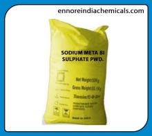 Sodium Meta Bi Sulphate Pwd.