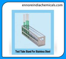 Test Tube Stand for 100 Ml Stainless Steel