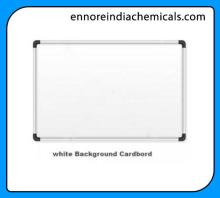 White Background Cardboard