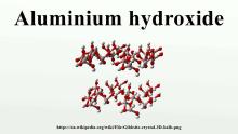Aluminium hydroxide supplier in chennai Tamilnadu