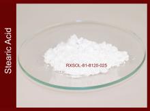 Stearic Acid Manufacturers, Suppliers & Dealers in Chennai, Tamil Nadu