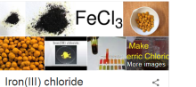 Ferric Chloride Manufacturers, Suppliers & Dealers in Chennai - Tamilnadu